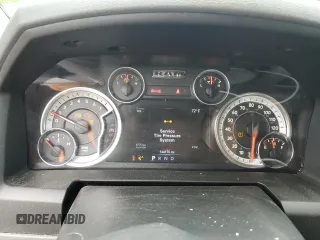 2017 Ram 1500 Big Horn z VIN 3C6RR7LT2HG594536, wystawiony jako Copart lot #56361535 z przebiegiem 144 175 mil mil oraz Szkoda całkowita • Salvage title. Historia ofert i sprzedaży dostępna na DreamBid. Obrazek 9.