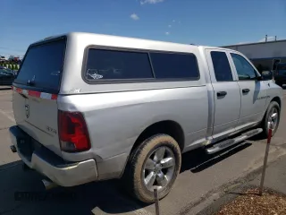 2012 Ram 1500 Express with VIN 1C6RD7FT3CS346470, listed as a Copart auction lot 55893755 with 172,575 mi miles and Clean title. Bid and sale history available at DreamBid. Image 3.