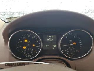 2007 Mercedes-Benz M 320 CDI with VIN 4JGBB22E27A188205, listed as a Copart auction lot 81055044 with 149,254 mi miles and Salvage Title. Bid and sale history available at carsss.com. Image 9.