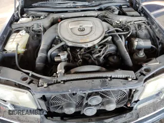 1990 Mercedes-Benz 560 with VIN WDBCA39EXLA503543, listed as a Copart auction lot 83086254 with 195,635 mi miles and Clean Title. Bid and sale history available at DreamBid. Image 11.