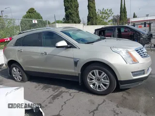 2015 Cadillac SRX Luxury Collection with VIN 3GYFNEE33FS548324, listed as a IAAI auction lot 42029979 with 70,372 mi miles. Bid and sale history available at carsss.com. Image 13.