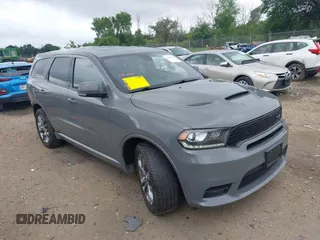 2019 Dodge Durango R/T с VIN 1C4SDJCT6KC744874, выставлен на аукционе IAAI как лот 42616913 с пробегом 93 602 миль миль и . История ставок и продаж доступна на DreamBid. Изображение 1.