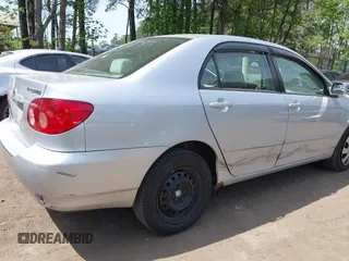 2007 Toyota Corolla CE with VIN 2T1BR30E47C807567, listed as a IAAI auction lot 42110219 with 160,193 mi miles and . Bid and sale history available at DreamBid. Image 6.