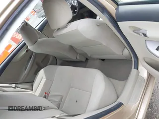 2011 Toyota Corolla L with VIN JTDBU4EEXB9147935, listed as a IAAI auction lot 42084049 with 29,573 mi miles and . Bid and sale history available at DreamBid. Image 8.