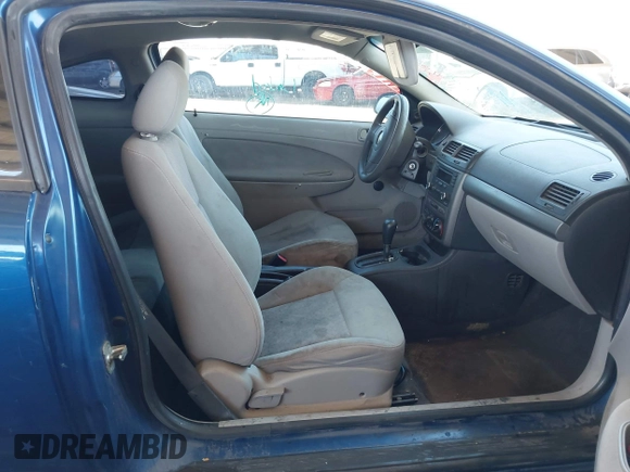 2006 Chevrolet Cobalt LS with VIN 1G1AK15F967622252, listed as a IAAI auction lot 42122598 with 196,388 mi miles and . Bid and sale history available at DreamBid. Image 5.