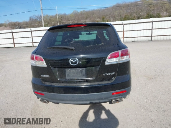 2008 Mazda CX-9 Grand Touring z VIN JM3TB38A080149923, wystawiony jako IAAI lot #42041471 z przebiegiem 142 958 mil mil oraz . Historia ofert i sprzedaży dostępna na DreamBid. Obrazek 16.