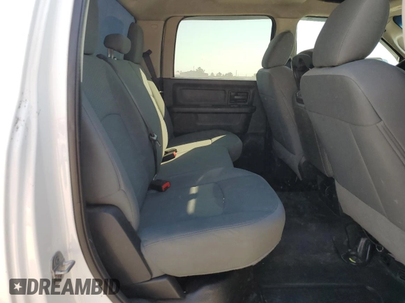 2015 Ram 2500 Tradesman с VIN 3C6TR5HT9FG537041, выставлен на аукционе Copart как лот 75338034 с пробегом 157 700 миль миль и Списание • Salvage title. История ставок и продаж доступна на DreamBid. Изображение 10.