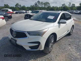 2019 Acura RDX Technology with VIN 5J8TC2H50KL000390, listed as a IAAI auction lot 42420742 with 91,176 mi miles and . Bid and sale history available at DreamBid. Image 18.