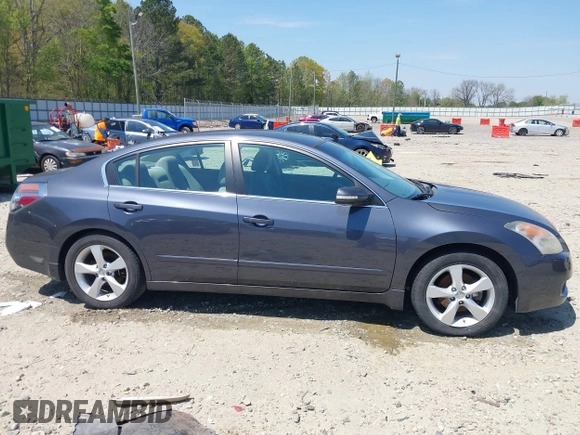 2007 Nissan Altima SL with VIN 1N4BL21E17N421976, listed as a IAAI auction lot 39146410 with 111,367 mi miles and . Bid and sale history available at DreamBid. Image 13.