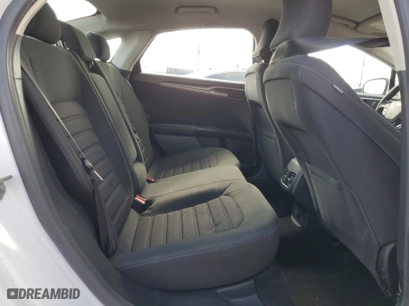 2019 Ford Fusion Hybrid SE with VIN 3FA6P0LUXKR272150, listed as a Copart auction lot 45297675 with 236,906 mi miles and Salvage Title. Bid and sale history available at carsss.com. Image 10.