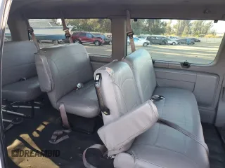 2000 Ford Econoline Passenger XL with VIN 1FBSS31L3YHB98619, listed as a Copart auction lot 77615904 with 316,815 mi miles and Clean Title. Bid and sale history available at DreamBid. Image 11.