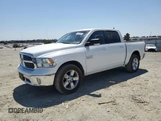 2017 Ram 1500 Big Horn с VIN 1C6RR7LM3HS881157, выставлен на аукционе Copart как лот 64832985 с пробегом 312 932 миль миль и Чистый • Clean title. История ставок и продаж доступна на DreamBid. Изображение 1.