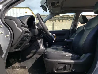2014 Subaru Forester 2.5i Touring with VIN JF2SJAMC5EH526604, listed as a Copart auction lot 52570475 with 190,608 mi miles and Salvage Title. Bid and sale history available at carsss.com. Image 7.