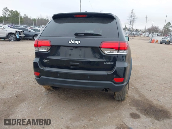 2020 Jeep Grand Cherokee Altitude with VIN 1C4RJEAG2LC128515, listed as a IAAI auction lot 41502413 with 110,211 mi miles and . Bid and sale history available at DreamBid. Image 15.