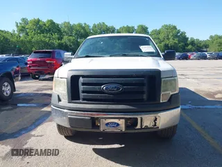 2009 Ford F-150 XLT with VIN 1FTRX12V99KC16139, listed as a IAAI auction lot 42327510 with 192,148 mi miles and . Bid and sale history available at DreamBid. Image 12.