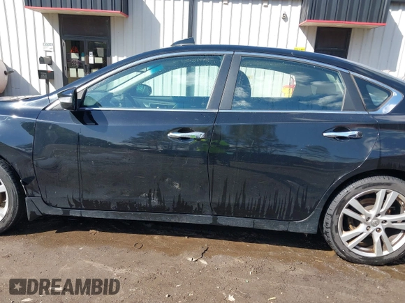 2013 Nissan Altima SL with VIN 1N4BL3AP1DC136290, listed as a IAAI auction lot 41981124 with 181,362 mi miles and . Bid and sale history available at DreamBid. Image 14.