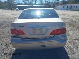 2004 Toyota Avalon XL with VIN 4T1BF28B44U360472, listed as a IAAI auction lot 41817301 with 345,359 mi miles and . Bid and sale history available at DreamBid. Image 16.