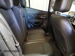 2016 Buick Encore with VIN KL4CJASB3GB640355, listed as a Copart auction lot 54990245 with 51,959 mi miles and Salvage Title. Bid and sale history available at carsss.com. Image 11.