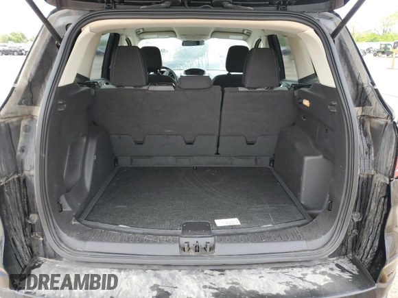 2018 Ford Escape SE z VIN 1FMCU9GD4JUA95666, wystawiony jako Copart lot #55767485 z przebiegiem 60 743 mil mil oraz Nie do naprawy • Non repairable. Historia ofert i sprzedaży dostępna na DreamBid. Obrazek 6.