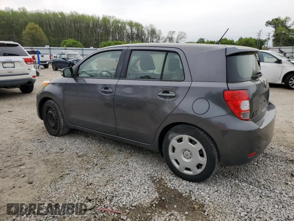 2012 Scion xD z VIN JTKKU4B44C1016035, wystawiony jako Copart lot #51774855 z przebiegiem 110 522 mil mil oraz Czysty tytuł • Clean title. Historia ofert i sprzedaży dostępna na DreamBid. Obrazek 2.