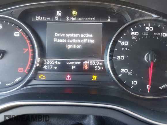 2023 Audi A5 Sportback Premium z VIN WAUABCF56PA039597, wystawiony jako IAAI lot #41979540 z przebiegiem 32 654 mil mil oraz . Historia ofert i sprzedaży dostępna na DreamBid. Obrazek 15.