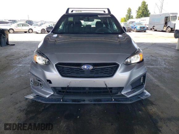 2018 Subaru Impreza Special Sports z VIN 4S3GTAM66J3713494, wystawiony jako Copart lot #56993305 z przebiegiem 91 339 mil mil oraz Szkoda całkowita • Salvage title. Historia ofert i sprzedaży dostępna na DreamBid. Obrazek 5.