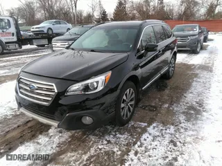 2017 Subaru Outback Touring with VIN 4S4BSETC9H3329789, listed as a IAAI auction lot 41553614 with 73,852 mi miles. Bid and sale history available at carsss.com. Image 17.
