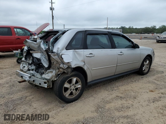 2005 Chevrolet Malibu Maxx LS z VIN 1G1ZT62875F266178, wystawiony jako Copart lot #51301565 z przebiegiem 321 481 mil mil oraz Szkoda całkowita • Salvage title. Historia ofert i sprzedaży dostępna na DreamBid. Obrazek 3.