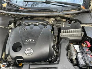 2014 Nissan Maxima 3.5 SV with VIN 1N4AA5AP4EC445010, listed as a Copart auction lot 51173125 with 153,805 mi miles and Clean Title. Bid and sale history available at carsss.com. Image 7.