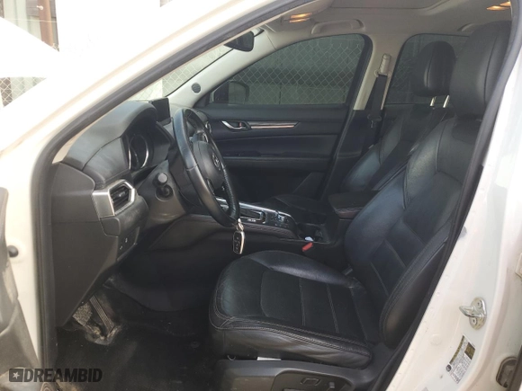 2017 Mazda CX-5 Grand Touring with VIN JM3KFBDL0H0194703, listed as a Copart auction lot 47230595 with 192,328 mi miles and Clean Title. Bid and sale history available at carsss.com. Image 7.