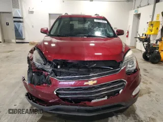 2017 Chevrolet Equinox LT with VIN 2GNFLFE38H6169524, listed as a Copart auction lot 50931055 with 128,599 mi miles and Salvage Title. Bid and sale history available at carsss.com. Image 5.