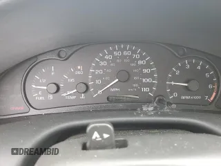 2002 Chevrolet Cavalier with VIN 1G1JC124027303493, listed as a Copart auction lot 75438084 with 134,396 mi miles and Salvage Title. Bid and sale history available at carsss.com. Image 9.