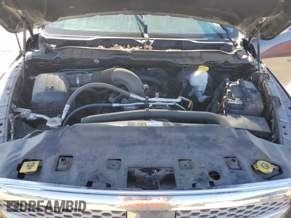 2020 Ram 1500 SLT with VIN 1C6RR6TTXLS102542, listed as a Copart auction lot 46524885 with 102,283 mi miles and Salvage title. Bid and sale history available at DreamBid. Image 11.