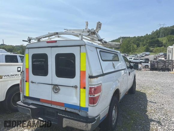 2013 Ford F-150 XL with VIN 1FTMF1EM0DKE77412, listed as a IAAI auction lot 42631346 with 197,770 mi miles and . Bid and sale history available at DreamBid. Image 15.