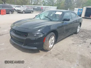 2023 Dodge Charger SXT z VIN 2C3CDXBG8PH607746, wystawiony jako IAAI lot #41856107 z przebiegiem 42 519 mil mil oraz . Historia ofert i sprzedaży dostępna na DreamBid. Obrazek 20.