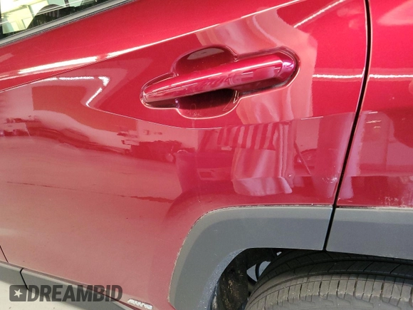 2023 Toyota RAV4 Hybrid LE z VIN 4T3LWRFV3PU096313, wystawiony jako IAAI lot #42841645 z przebiegiem 19 678 mil mil oraz . Historia ofert i sprzedaży dostępna na DreamBid. Obrazek 14.