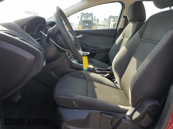 2013 Ford Focus SE with VIN 1FADP3K23DL103890, listed as a Copart auction lot 51804025 with 150,082 mi miles and Salvage Title. Bid and sale history available at carsss.com. Image 7.
