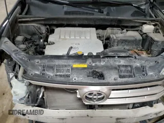 2012 Toyota Highlander Limited with VIN 5TDDK3EHXCS167608, listed as a Copart auction lot 46073925 with 204,546 mi miles and Salvage Title. Bid and sale history available at carsss.com. Image 12.