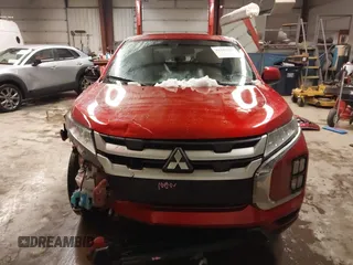 2023 Mitsubishi Outlander ES z VIN JA4ARUAU4PU002950, wystawiony jako IAAI lot #41549107 z przebiegiem 34 028 mil mil oraz . Historia ofert i sprzedaży dostępna na DreamBid. Obrazek 12.