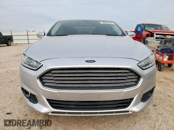 2016 Ford Fusion SE z VIN 3FA6P0H76GR354810, wystawiony jako Copart lot #55874245 z przebiegiem 158 010 mil mil oraz Szkoda całkowita • Salvage title. Historia ofert i sprzedaży dostępna na DreamBid. Obrazek 5.