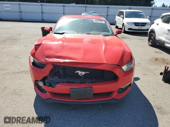 2017 Ford Mustang EcoBoost with VIN 1FA6P8TH2H5282667, listed as a Copart auction lot 65561925 with 103,878 mi miles and Clean title. Bid and sale history available at DreamBid. Image 5.