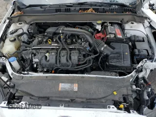 2020 Ford Fusion Titanium z VIN 3FA6P0D96LR205475, wystawiony jako Copart lot #56313075 z przebiegiem 30 888 mil mil oraz Szkoda całkowita • Salvage title. Historia ofert i sprzedaży dostępna na DreamBid. Obrazek 11.