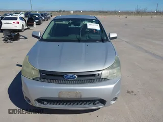 2011 Ford Focus SES with VIN 1FAHP3GN4BW136106, listed as a IAAI auction lot 41738992 with 163,167 mi miles. Bid and sale history available at carsss.com. Image 6.