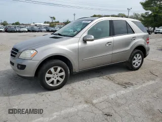 2007 Mercedes-Benz M 320 CDI with VIN 4JGBB22E07A204224, listed as a Copart auction lot 69983804 with 152,248 mi miles and Clean Title. Bid and sale history available at carsss.com. Image 1.