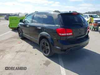 2012 Dodge Journey Crew with VIN 3C4PDCDGXCT257072, listed as a IAAI auction lot 41934176 with 148,339 mi miles and . Bid and sale history available at DreamBid. Image 3.