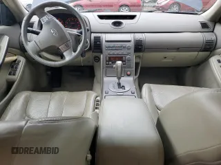 2003 Infiniti G35 with VIN JNKCV51EX3M001965, listed as a Copart auction lot 86999134 with 63,131 mi miles and Salvage Title. Bid and sale history available at DreamBid. Image 8.