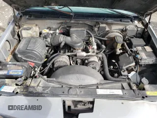 1999 GMC Denali with VIN 1GKEK13R0XR915053, listed as a Copart auction lot 49241145 with 2,664,121 mi miles and Salvage Title. Bid and sale history available at carsss.com. Image 12.