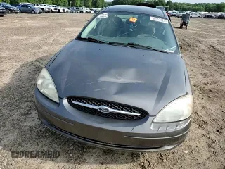 2003 Ford Taurus SES Standard with VIN 1FAFP55U93G256671, listed as a Copart auction lot 59513325 with 166,789 mi miles and Clean title. Bid and sale history available at DreamBid. Image 13.