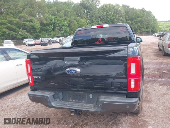 2021 Ford Ranger XL with VIN 1FTER4EH3MLD07524, listed as a IAAI auction lot 42347786 with 41,879 mi miles and . Bid and sale history available at DreamBid. Image 16.
