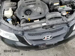 2008 Hyundai Sonata SE с VIN 5NPEU46F38H376669, выставлен на аукционе Copart как лот 85164584 с пробегом 104 870 миль миль и Списание • Salvage title. История ставок и продаж доступна на DreamBid. Изображение 13.